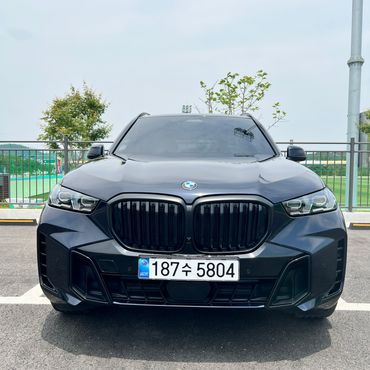 BMW X5 xDrive 40i M Sport — пробег 27 600 км — фото 1 из 5