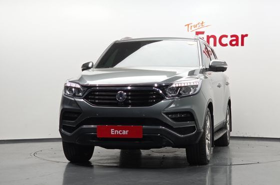 Ssangyong Rexton Diesel 2.2 4WD Heritage — пробег 184 513 км — фото 3 из 5