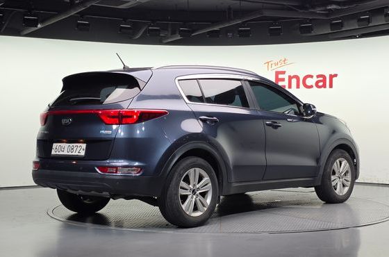 Kia Sportage Diesel 1.7 2wd Noblesse — пробег 183 773 км — фото 2 из 5