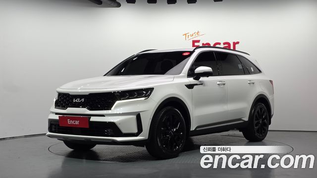Kia Sorento Gasoline 2.5T 4WD Gravity — пробег 42 988 км — фото 1 из 5