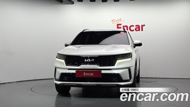Kia Sorento Gasoline 2.5T 4WD Gravity — пробег 42 988 км — фото 3 из 5