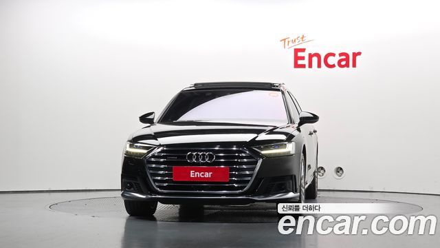 Audi A8 50 TDI Quattro LWB — пробег 76 780 км — фото 3 из 5