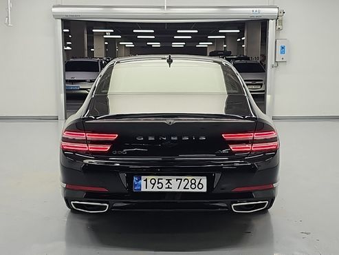 Genesis G80 Gasoline 2.5 Turbo AWD — пробег 53 965 км — фото 3 из 5