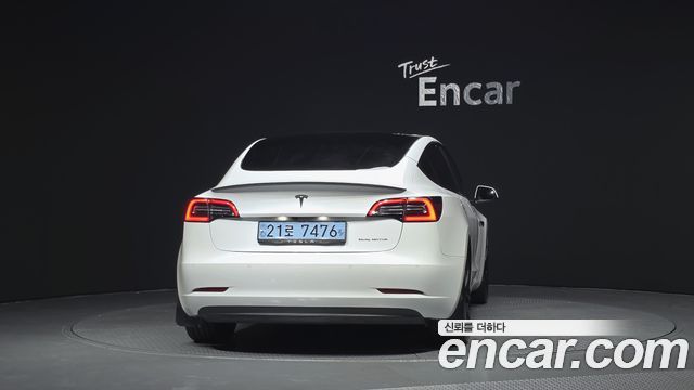 Tesla Model 3 Long Range AWD — пробег 139 411 км — фото 4 из 5