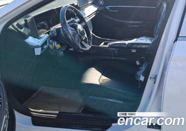 Hyundai Sonata 1.6 Turbo S — пробег 1 км — фото 4 из 5