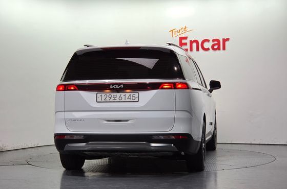 Kia Carnival Diesel 9-Seater Noblesse — пробег 58 000 км — фото 4 из 5
