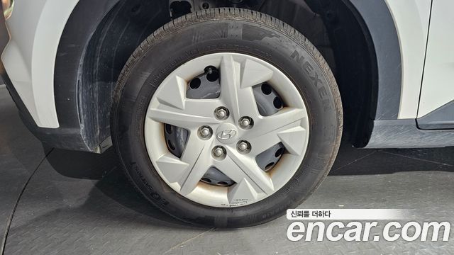 Hyundai Venue 1.6 Smart — пробег 71 719 км — фото 5 из 5