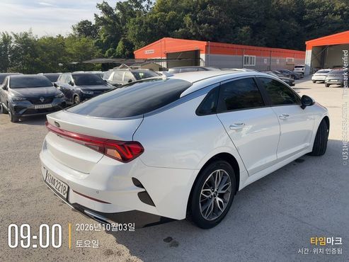 Hyundai Grandeur 3.5 LPG 2WD Premium — пробег 50 000 км — фото 2 из 5