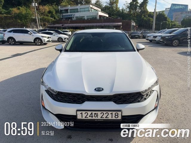 Hyundai Grandeur 3.5 LPG 2WD Premium — пробег 50 000 км — фото 3 из 5