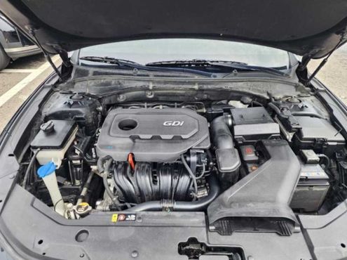 Hyundai Grandeur 2.4 Premium — пробег 158 739 км — фото 5 из 5