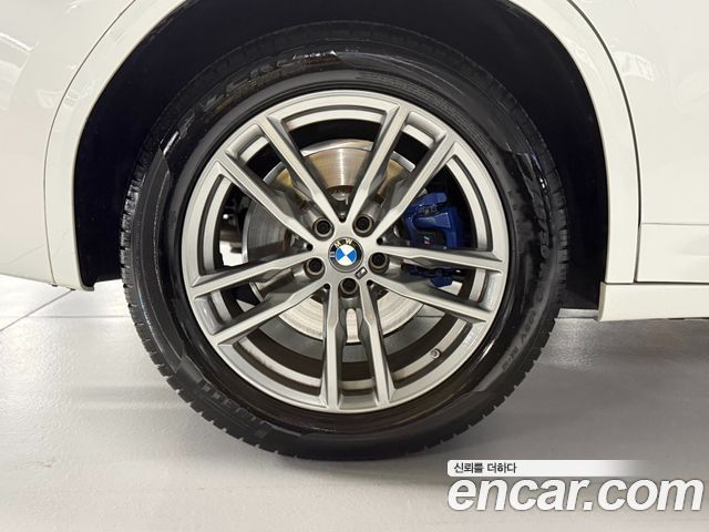 BMW X3 xDrive 20d M Sport — пробег 34 844 км — фото 5 из 5