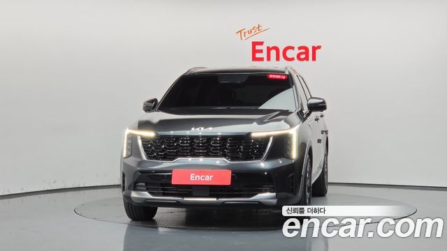 Kia Sorento HEV 1.6 4WD Signature — пробег 23 562 км — фото 3 из 5