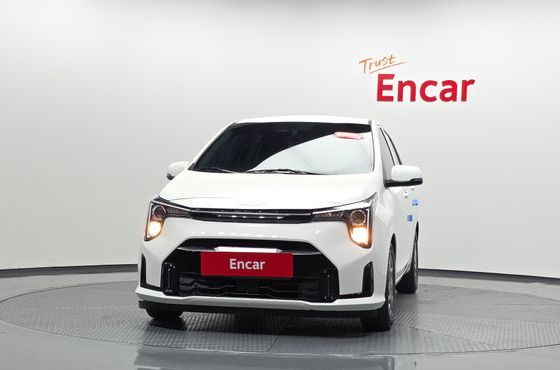 Kia morning Signiture — пробег 45 120 км — фото 3 из 5