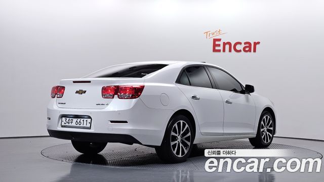 Chevrolet (Daewoo) Malibu 2.0 Diesel LT Premium Pack — пробег 92 983 км — фото 2 из 5