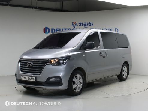 Hyundai Starex Wagon 12-Seater Style — пробег 51 412 км — фото 1 из 5
