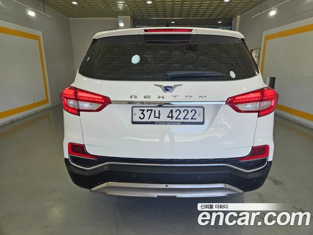 Ssangyong Rexton Diesel 2.2 4WD Eurasia Edition — пробег 145 520 км — фото 5 из 5