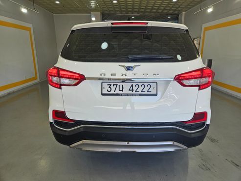 Ssangyong Rexton Diesel 2.2 4WD Eurasia Edition — пробег 145 520 км — фото 5 из 5