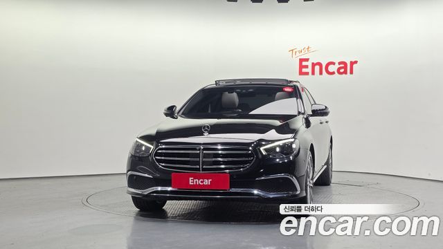 Mercedes-Benz E-Class E450 4MATIC Exclusive — пробег 118 990 км — фото 3 из 5