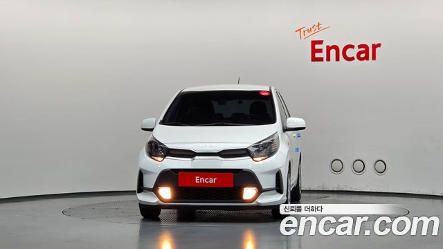 Kia morning Standard — пробег 39 595 км — фото 3 из 5