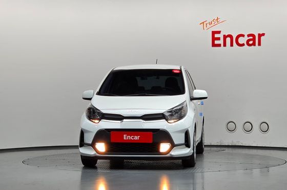 Kia morning Standard — пробег 39 595 км — фото 3 из 5