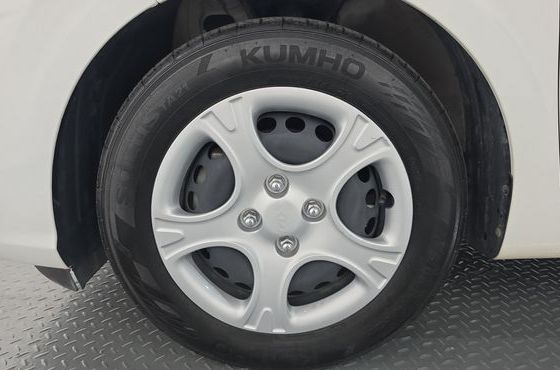 Kia morning Standard — пробег 39 595 км — фото 5 из 5