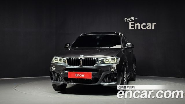 BMW X4 xDrive20d M Sport — пробег 66 218 км — фото 3 из 5