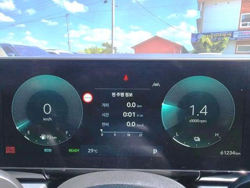 Hyundai Grandeur Premium — пробег 61 234 км — фото 2 из 5