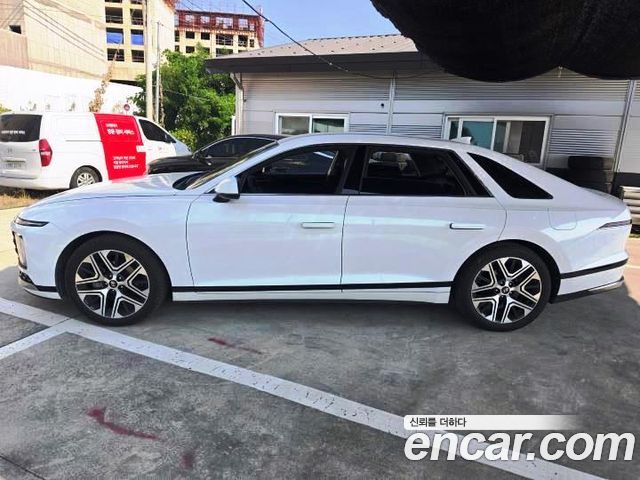 Hyundai Grandeur Premium — пробег 61 234 км — фото 4 из 5