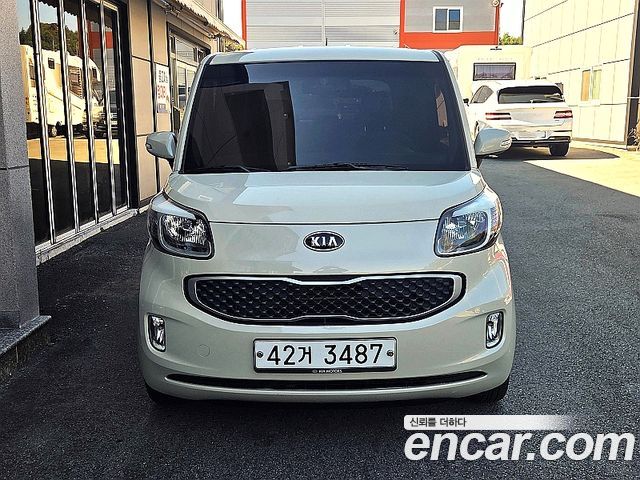 Kia RAY Luxury — пробег 165 130 км — фото 2 из 5