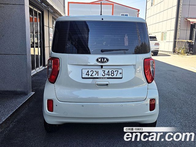 Kia RAY Luxury — пробег 165 130 км — фото 4 из 5