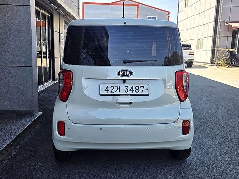 Kia RAY Luxury — пробег 165 130 км — фото 4 из 5
