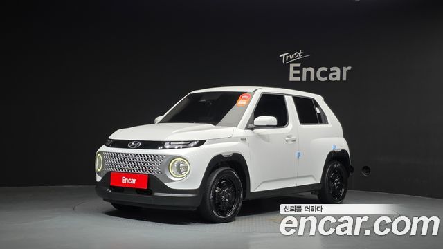 Hyundai Casper из Кореи Encar