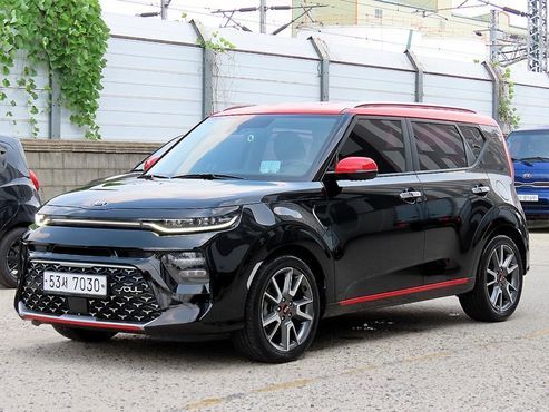 Kia Soul 1.6 T-GDI Noblesse — пробег 14 847 км — фото 2 из 5