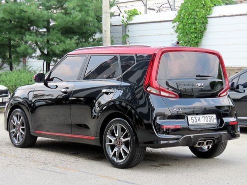Kia Soul 1.6 T-GDI Noblesse — пробег 14 847 км — фото 3 из 5