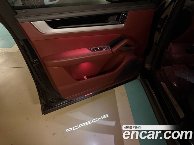 Porsche Cayenne из Кореи Encar