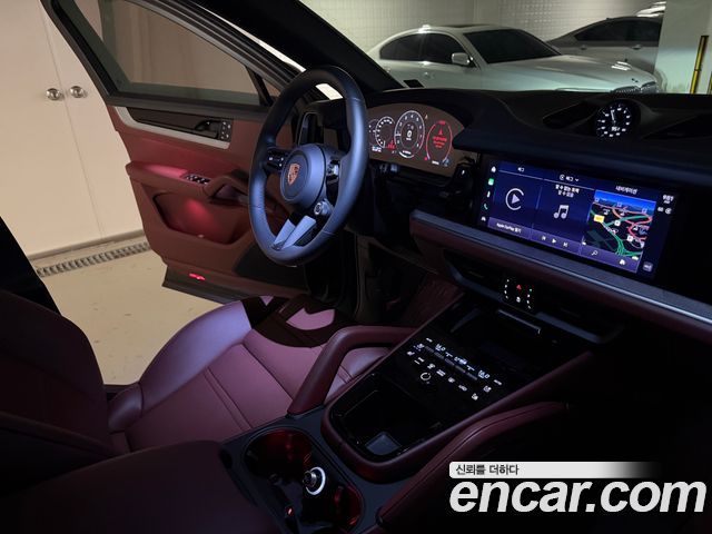 Porsche Cayenne из Кореи Encar