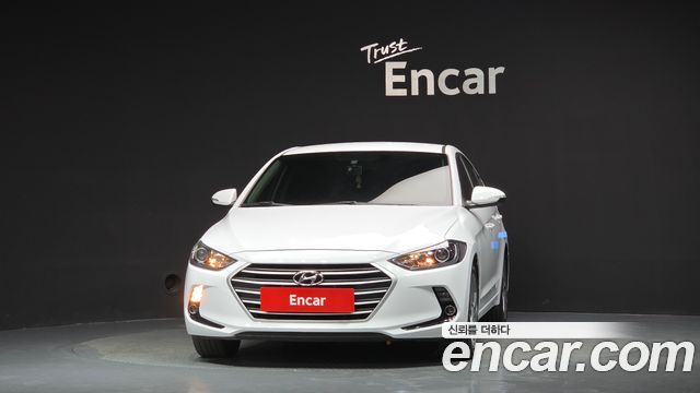 Hyundai AVANTE 1.6 GDI Value Plus — пробег 107 477 км — фото 3 из 5