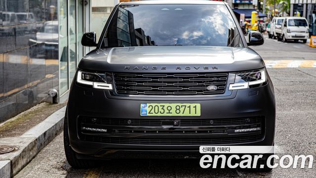 Land Rover Range Rover P530 Autobiography Long Wheel Base — пробег 11 000 км — фото 3 из 5