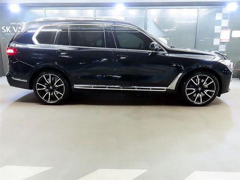 BMW X7 xDrive 30d M Sport 6 STR — пробег 220 099 км — фото 5 из 5