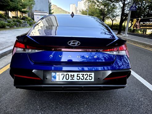 Hyundai AVANTE 1.6 Modern — пробег 18 464 км — фото 5 из 5