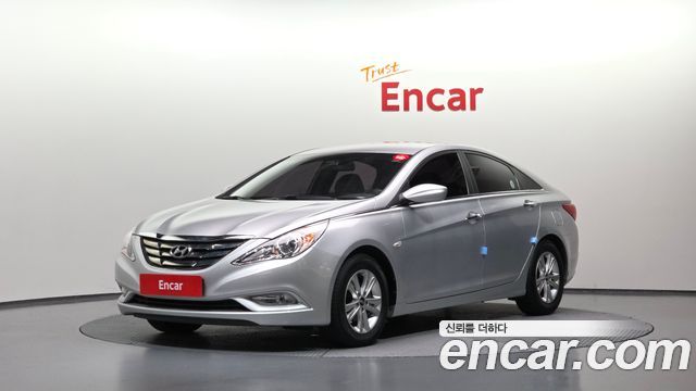 Hyundai Sonata LPI Premier — пробег 132 119 км — фото 1 из 5