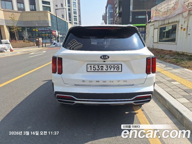 Kia Sorento Diesel 2.2 2WD Signature — пробег 157 000 км — фото 4 из 5