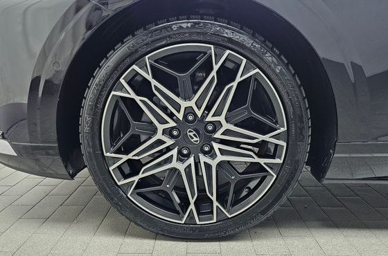 Hyundai Grandeur Exclusive — пробег 34 947 км — фото 5 из 5