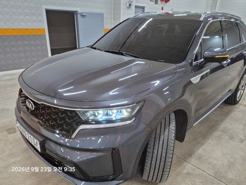 Kia Sorento Diesel 2.2 2WD Noblesse — пробег 81 000 км — фото 1 из 5