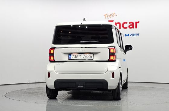 Kia RAY Prestige — пробег 14 920 км — фото 4 из 5