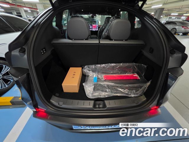 Tesla Model Y из Кореи Encar