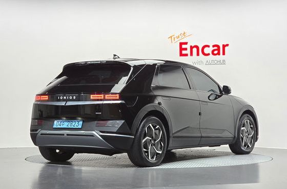 Hyundai Ioniq5 Long Range AWD Exclusive — пробег 149 791 км — фото 2 из 5