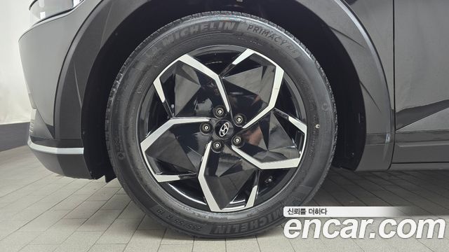Hyundai Ioniq5 из Кореи Encar
