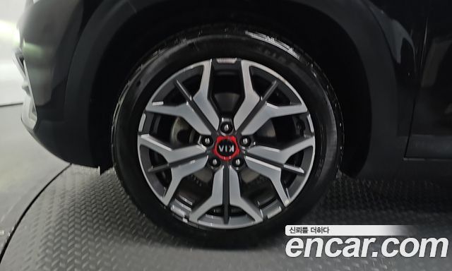 Kia Seltos Diesel 1.6 4WD Noblesse — пробег 100 551 км — фото 5 из 5
