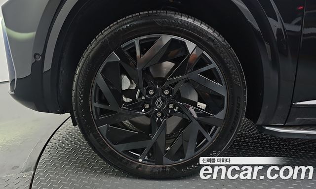 Renault (Samsung) Grand Koleos 2.0 Esprit Alpine 4WD — пробег 7 892 км — фото 5 из 5